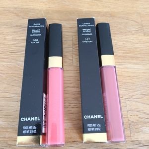 Chanel Brilliant Extrême Gloss